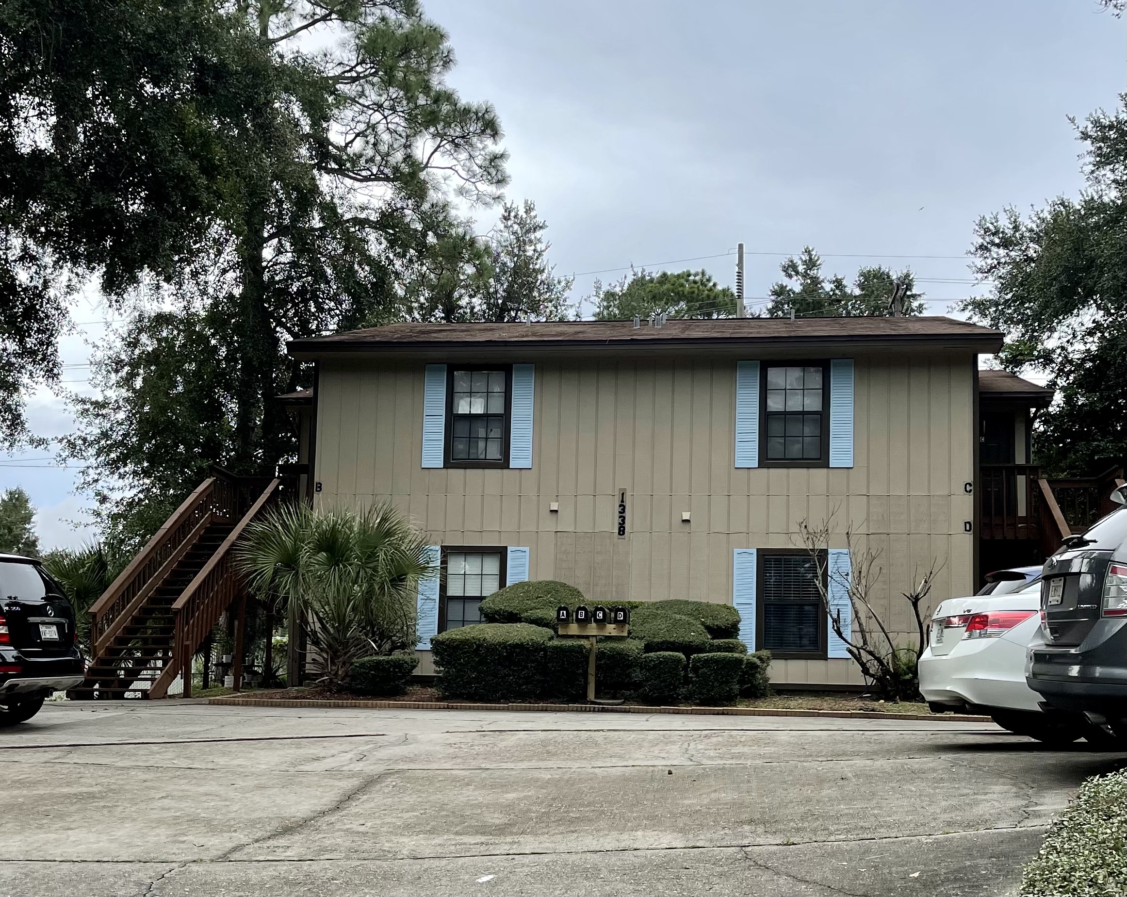SOLD ~ 398 Terrace Street, Tallahassee, FL 32308 $450,000